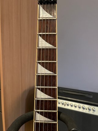 JACKSON SOLOIST SL2H (SAM ASH LIMIT. EDITION) 800€