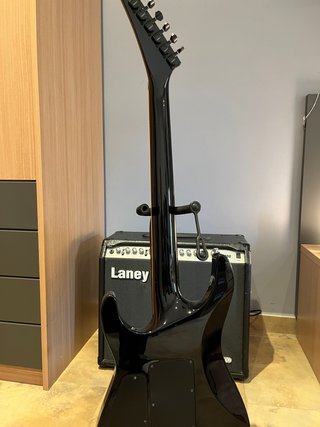 JACKSON SOLOIST SL2H (SAM ASH LIMIT. EDITION) 800€