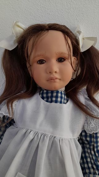 Bambola Ruth Treffeisen