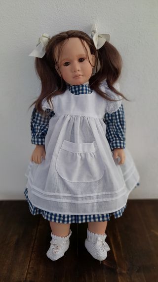 Bambola Ruth Treffeisen