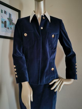 Chaqueta de Purificación García 