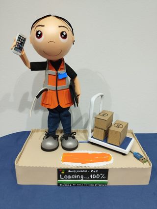 Fofuchas personalizadas