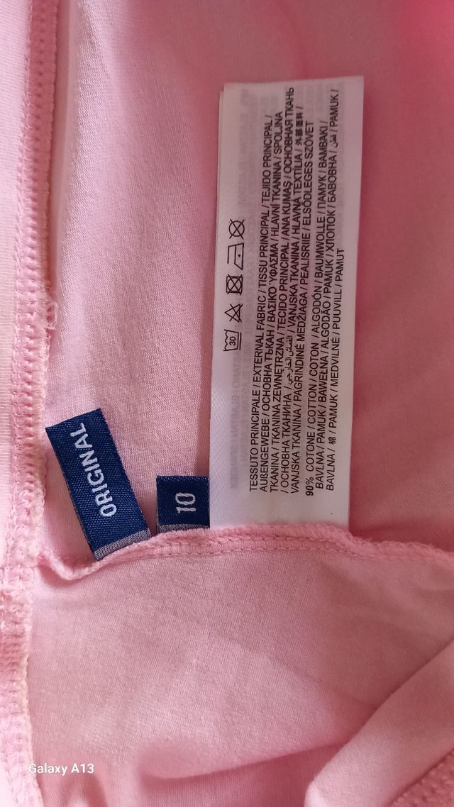 Set 4 legins per 👧