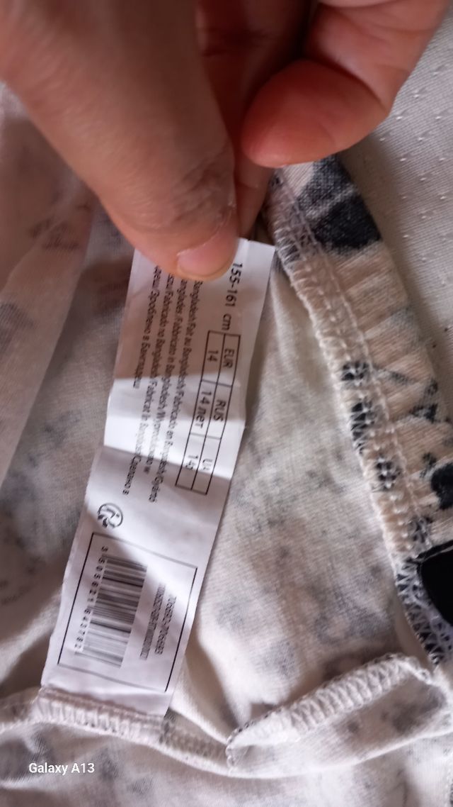 Set 4 legins per 👧