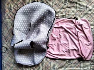 Carrito Inglesina QUAD con accessorios