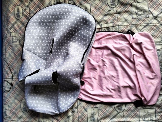 Carrito Inglesina QUAD con accessorios