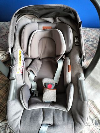 Carrito Inglesina QUAD con accessorios