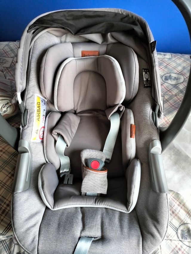 Carrito Inglesina QUAD con accessorios