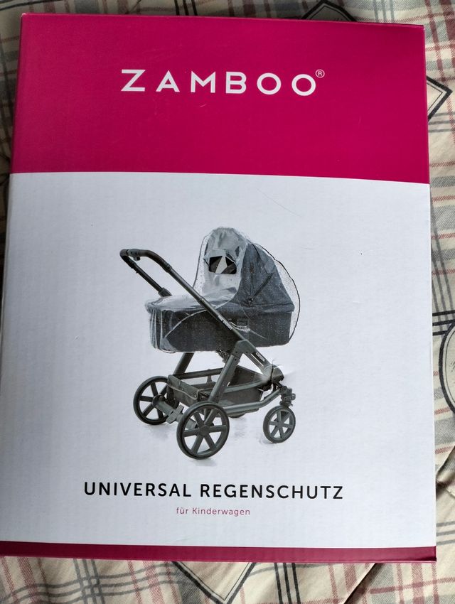 Carrito Inglesina QUAD con accessorios