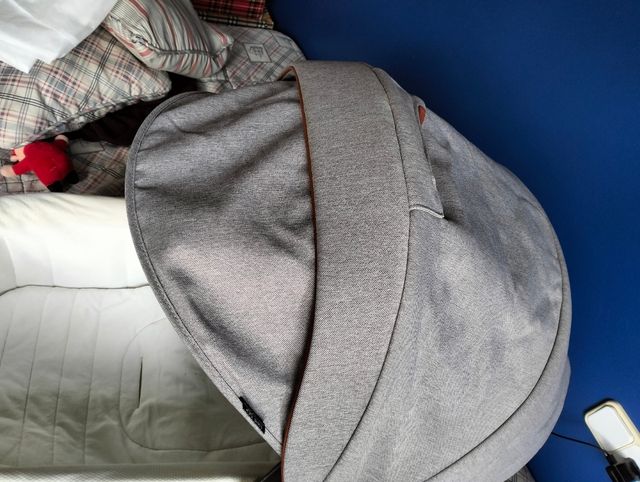 Carrito Inglesina QUAD con accessorios