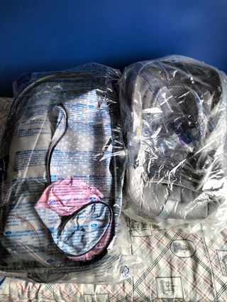 Carrito Inglesina QUAD con accessorios