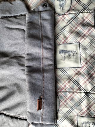 Carrito Inglesina QUAD con accessorios