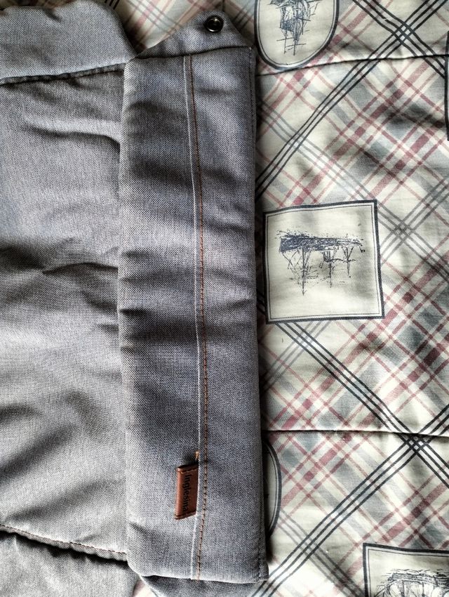 Carrito Inglesina QUAD con accessorios