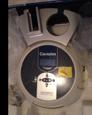 Maquina cavitacion Cavislim excel YS50tecnovita BH