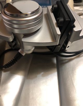 Maquina cavitacion Cavislim excel YS50tecnovita BH