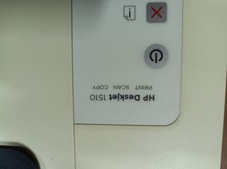 Impresora HP 1510
