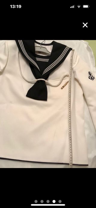Traje Comunion Marinero y zapatos