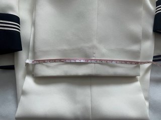Traje Comunion Marinero y zapatos