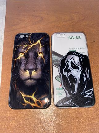 Fundas iphone 6s