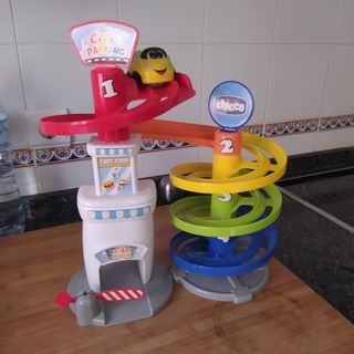 City parking Chicco 