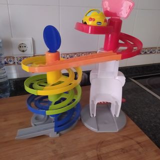 City parking Chicco 