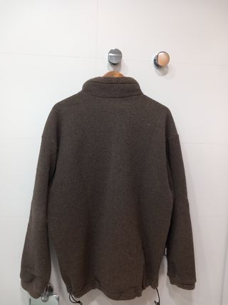Chaqueta polar hombre