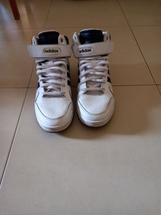 Adidas Forum Blancas