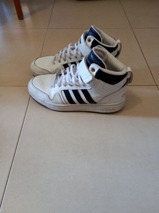 Adidas Forum Blancas