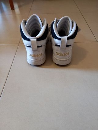 Adidas Forum Blancas