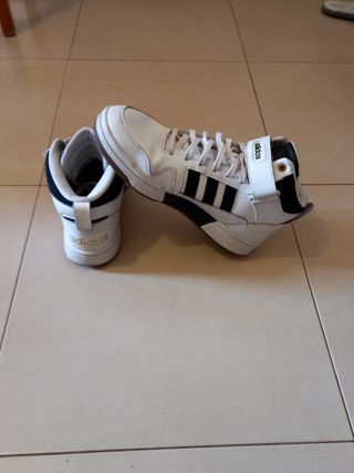 Adidas Forum Blancas