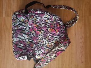Mochila con estampado
