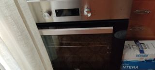 Horno marca Beko