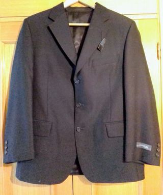 Traje chaqueta Hombre