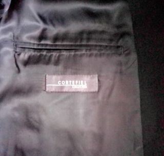 Traje chaqueta Hombre