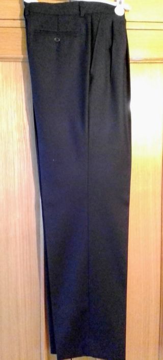 Traje chaqueta Hombre