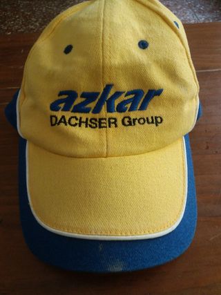 Gorra Vuelta Ciclista 