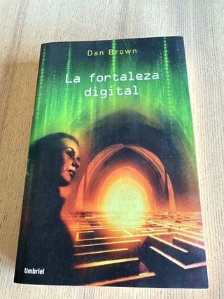 Libro: La fortaleza digital
