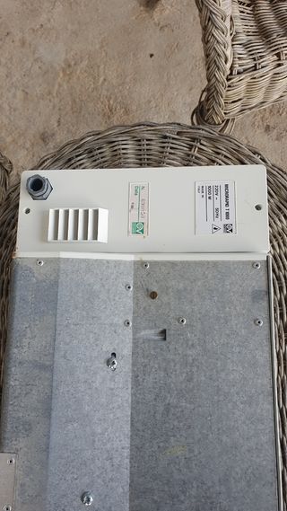 TERMOCONVENTORE ELETTRICO