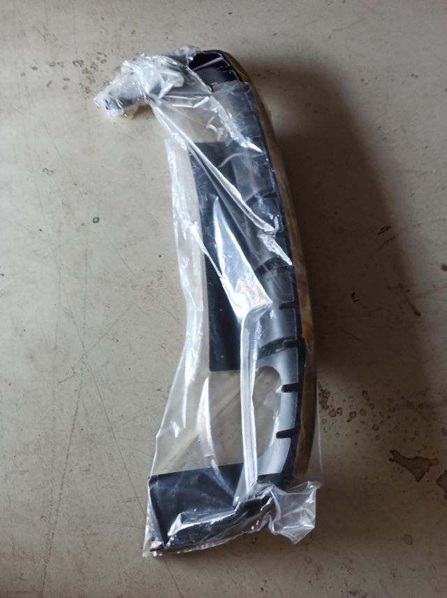 Difusor trasero Rieger Seat León 5f