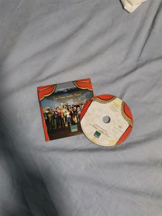 Dvd fiabe thun 