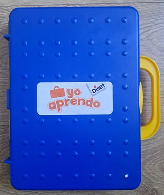 Juego educativo diset
