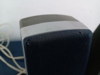 2 casse da musica,altoparlanti per PC,altoparlanti