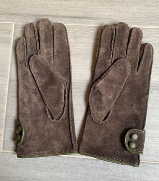 Guantes mujer piel T7
