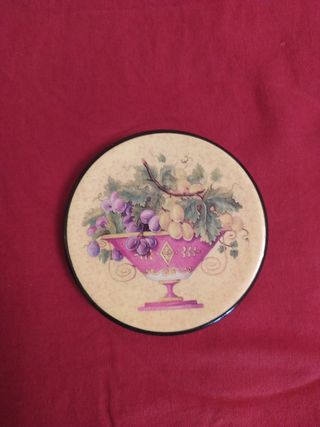 Platos decorativos