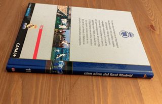 100 años del Real Madrid