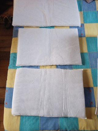 chichoneras (protectores barandillas cuna)
