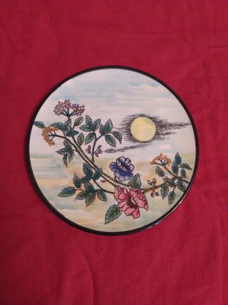 Platos decorativos