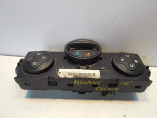 Mando climatizador Renault Megane II (2002 f_39159