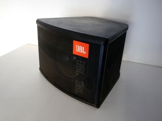 Lote de 2 altavoces JBL