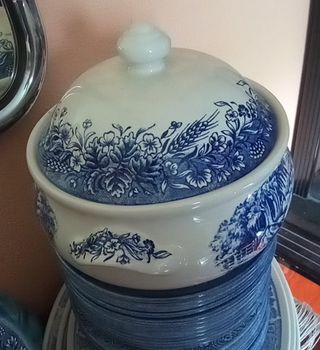 Vajilla inglesa CHURCHILL 12 servicios